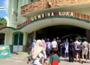 Gembira Loka Zoo: Kebun Binatang Menakjubkan di Yogyakarta