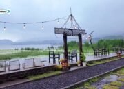 Glamour Camping di Bedugul Bali: Petualangan Mewah di Pinggir Danau Bratan