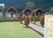 Menikmati Keindahan dan Kenyamanan di The Polumb Garden Bedugul, Bali