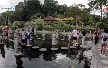 Menjelajahi Keindahan Taman Air Tirta Gangga: Warisan Kerajaan Karangasem