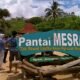 Pantai Mesra, Pantai Elok dengan Pemandangan yang Mempesona di Gunung Kidul