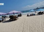 Pantai Selong Belanak: Destinasi Wisata Pantai dengan Jenis Dua Ombak di Lombok