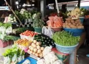 Pasar Candi Kuning Bedugul: Tempat Belanja Oleh-Oleh Unik di Bali