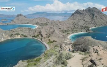 Pulau Padar: Sekeping Surga di Taman Nasional Komodo
