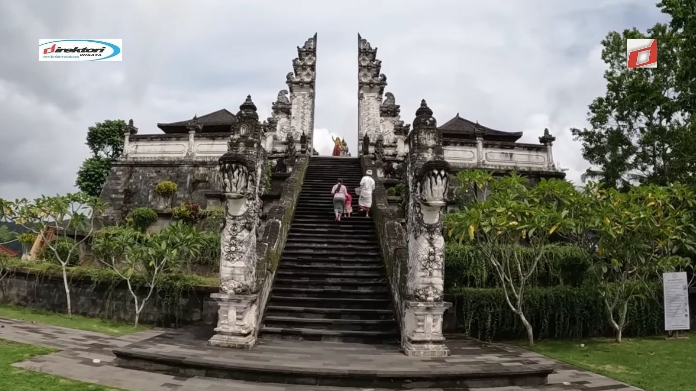 Pura Luhur Lempuyang: Destinasi Wisata Spiritual di Bali