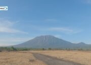 Savana Tianyar: Pesona Padang Rumput Eksotis di Kaki Gunung Agung Karangasem