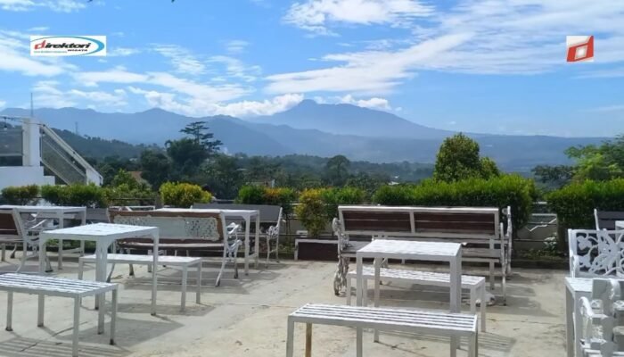 Taman Fathan Hambalang: Tempat Nongkrong yang Indah di Bogor