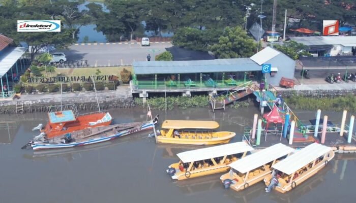 Wisata Bahari Tlocor: Destinasi Wisata Murah Meriah di Sidoarjo