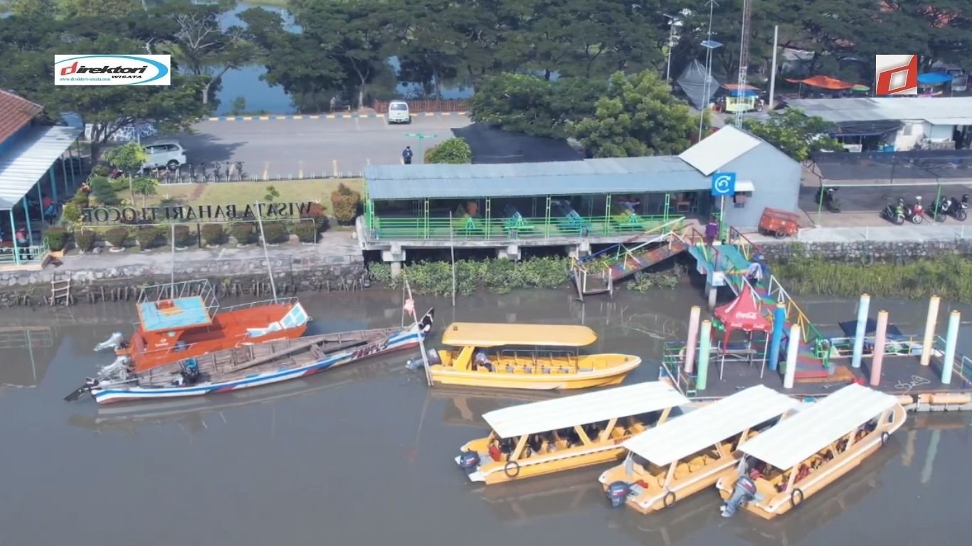Wisata Bahari Tlocor: Destinasi Wisata Murah Meriah di Sidoarjo