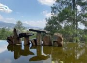 Wot Batu Bandung: Destinasi Wisata Hits dengan Galeri Seni yang Menakjubkan