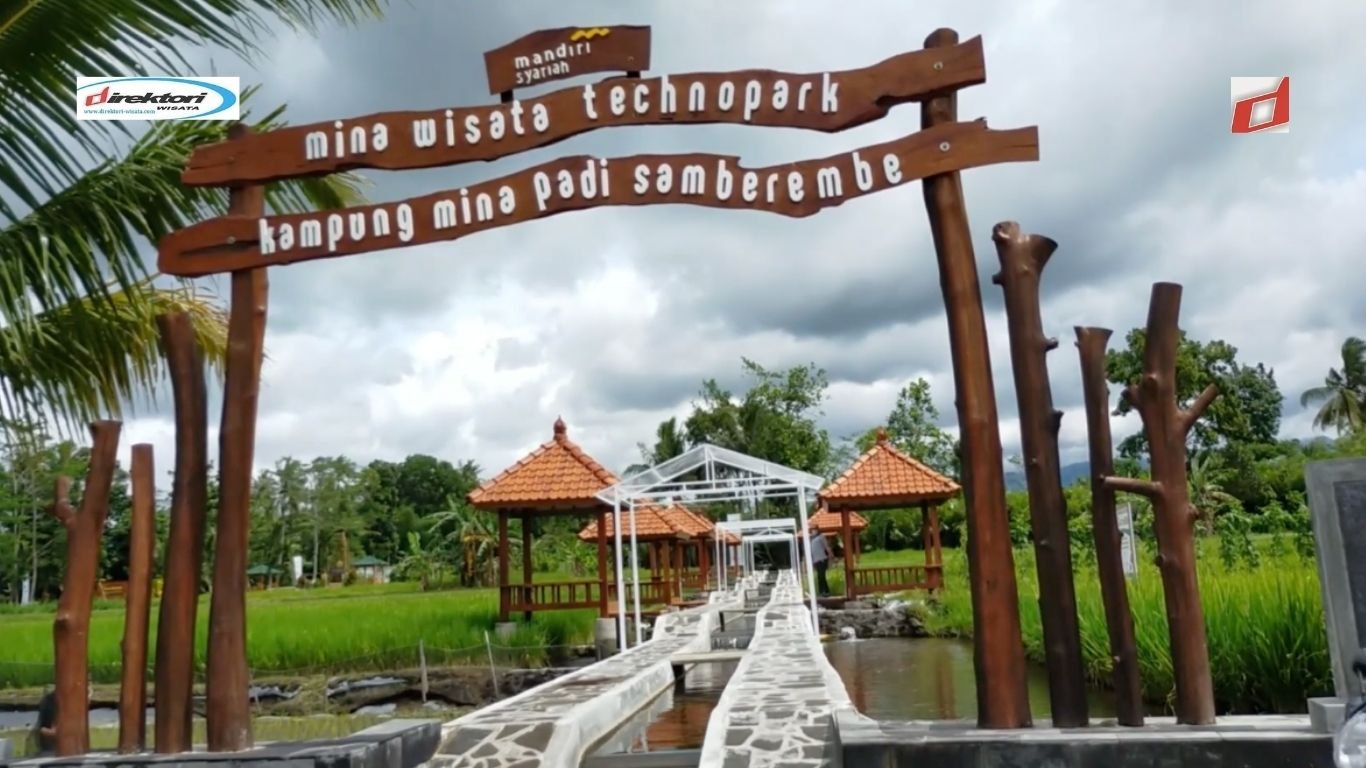 Agro Mina Wisata Karangsari: Destinasi Wisata yang Asyik dan Bermanfaat