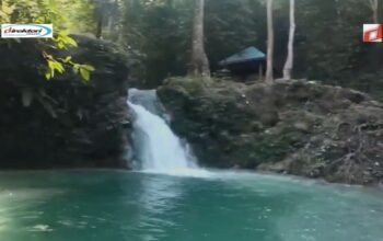 Air Terjun Tesbatan: Air Terjun Tiga Tingkat dengan Daya Tarik Alam Eksotik di Kupang
