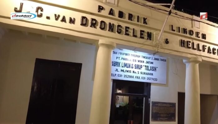 Aktivitas dan Event di Kota Lama Surabaya