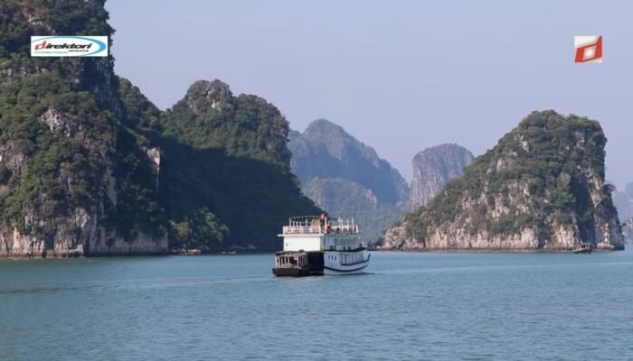 Ha Long Bay: Kisah Kemunculan Naga di Vietnam