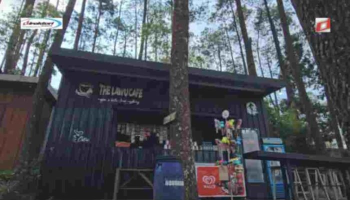 Homestay di Tawangmangu