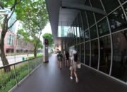 Ibis Singapore on Bencoolen: Hotel di Singapura