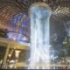 Jewel Changi Airport: Wisata Air Terjun di Bandara Changi Singapura