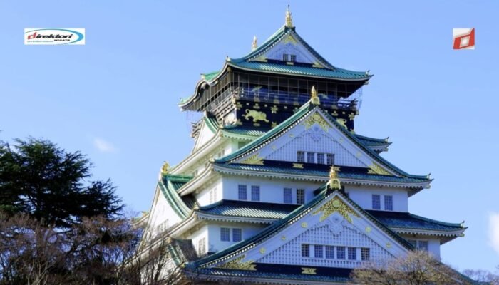 Kastil Osaka: Destinasi Wisata yang Wajib Dikunjungi