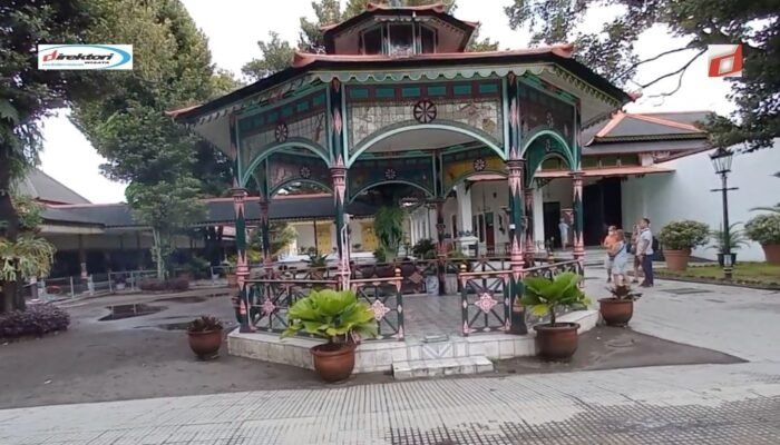 Keraton Yogyakarta: Destinasi Wisata Sejarah dan Budaya di Yogyakarta