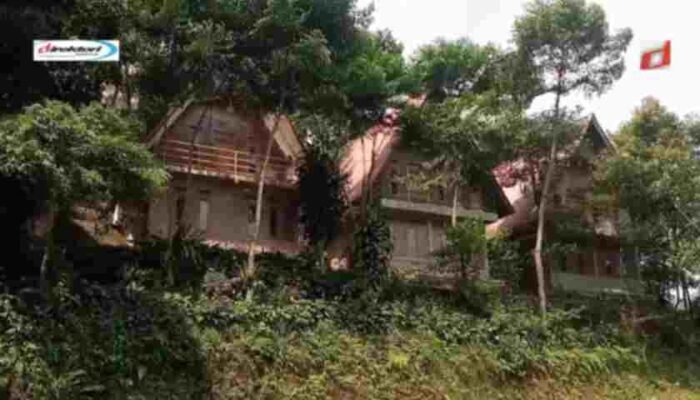 Konsep Lumbung di Lembur Anyar