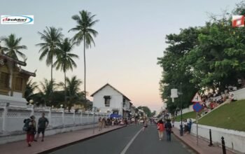 Kota Luang Prabang: Warisan Budaya yang Terjaga dengan Keindahan Menakjubkan di Laos
