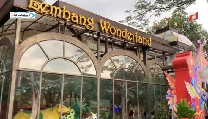 Lembang Wonderland: Tempat Wisata Hits dan Instagramable di Bandung