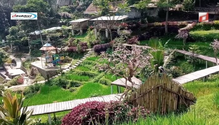 Menikmati Keindahan Alam di Lembur Anyar Bogor: Destinasi Wisata Berkonsep Lumbung dan Pemandangan Asri