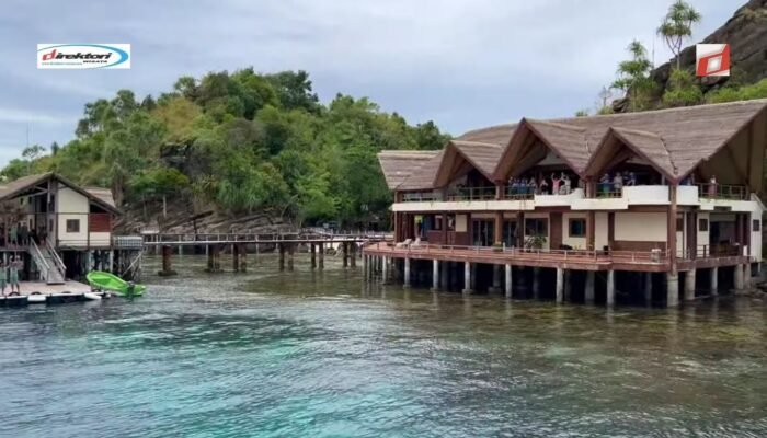 Misool Eco Resort: Penginapan Kelas Dunia di Kepulauan Raja Ampat