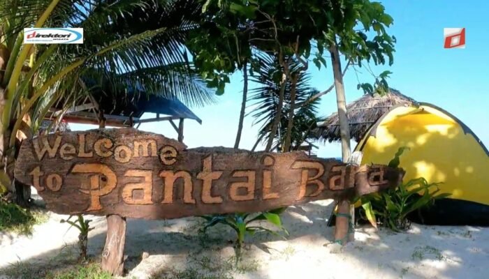 Pantai Bara Sulawesi: Tempat Wisata Ditemani Sunset dan Pasir Putih