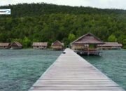 Sorido Bay Resort: Penginapan di Pulau Kri, Raja Ampat