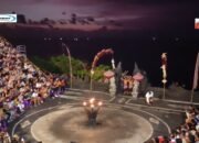 Tari Kecak Uluwatu: Wisata Budaya Atraksi Menarik di Badung