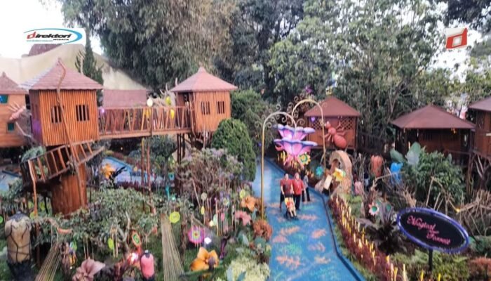 7 Tempat Wisata di Bandung yang Lagi Hits