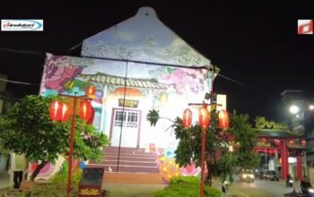 Wisata Kota Lama Surabaya: Jadi Destinasi Baru dengan Sentuhan Nostalgia