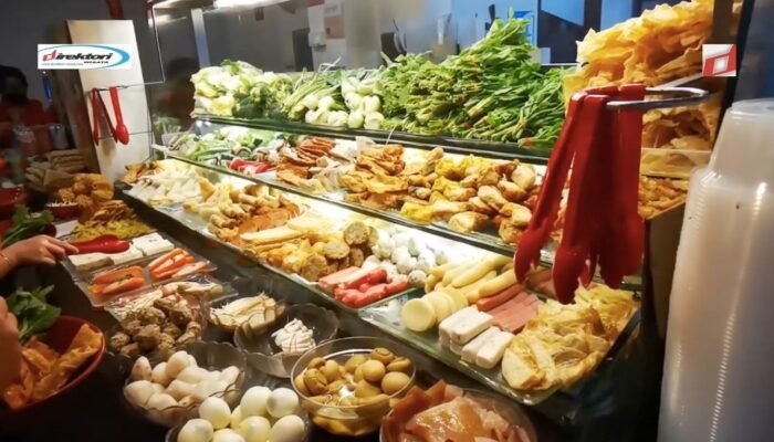 Yong Tau Fu: Kuliner Khas Singapura yang Beragam Jenis