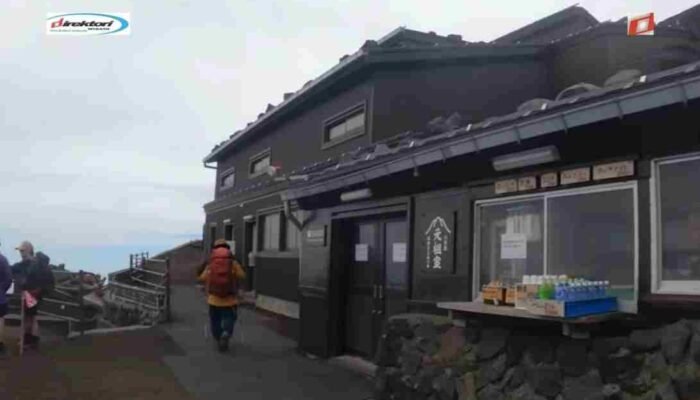 Aktivitas Rekreasi di Pegunungan Alpen Jepang