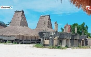 Kampung Adat Praiyawang: Wisata Budaya di Desa Rindi, Sumba