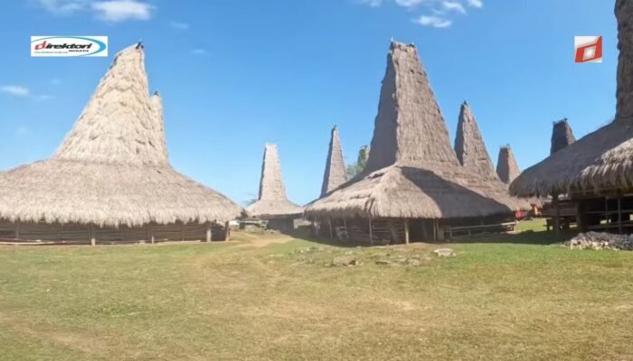 Kampung Adat Ratenggaro: Mutiara Tersembunyi di Pesisir Pulau Sumba
