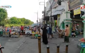 Kampung Arab dan Wisata Religi Sunan Ampel di Surabaya