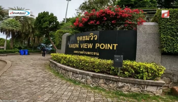 Karon Viewpoint: Spot Terbaik Menikmati Keindahan Tiga Pantai Berbeda di Phuket