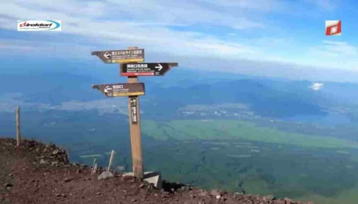 Keindahan dan Biodiversitas Gunung Fuji