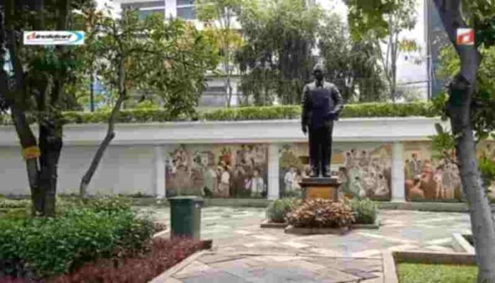 Konservasi dan Pemeliharaan Tugu Pahlawan