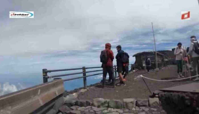 Pesona Pegunungan Alpen Jepang