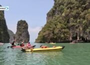 Phang Nga Bay: Permata Laut Andaman di Thailand