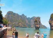 Pulau James Bond: Destinasi Wisata Sehari Terbaik di Phuket