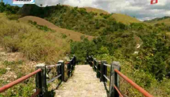 Rute dan Akses Menuju Air Terjun Tanggedu