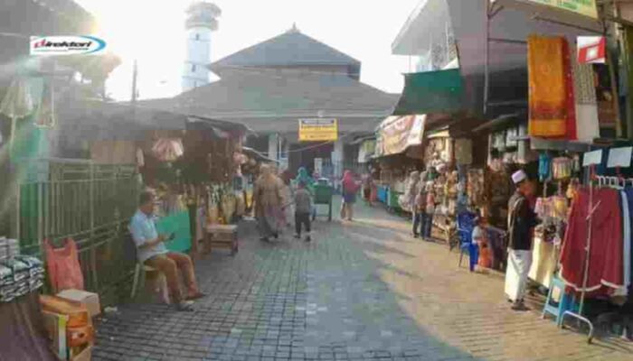 Sejarah dan Asal-usul Kampung Arab