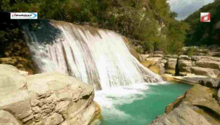 Sejarah dan Mitos di Balik Air Terjun Tanggedu