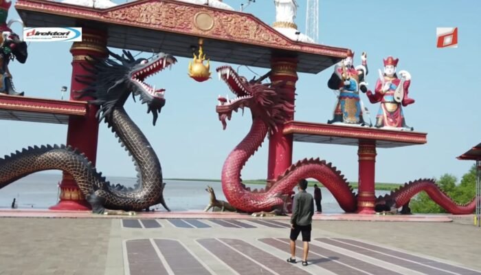 Sejarah Kelenteng Sanggar Agung