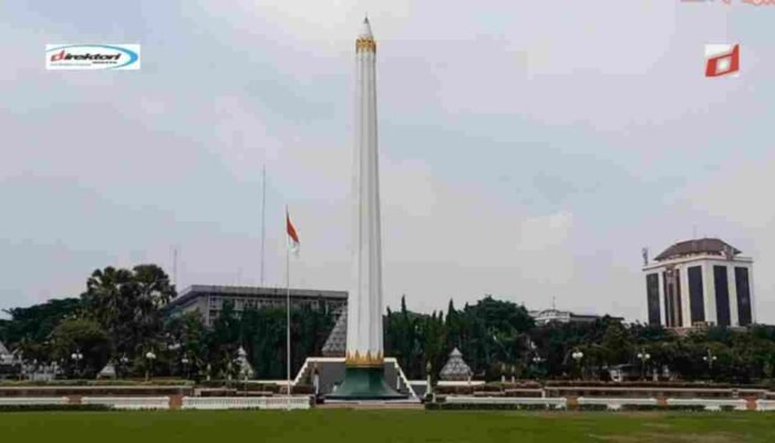 Tugu Pahlawan dalam Budaya Populer