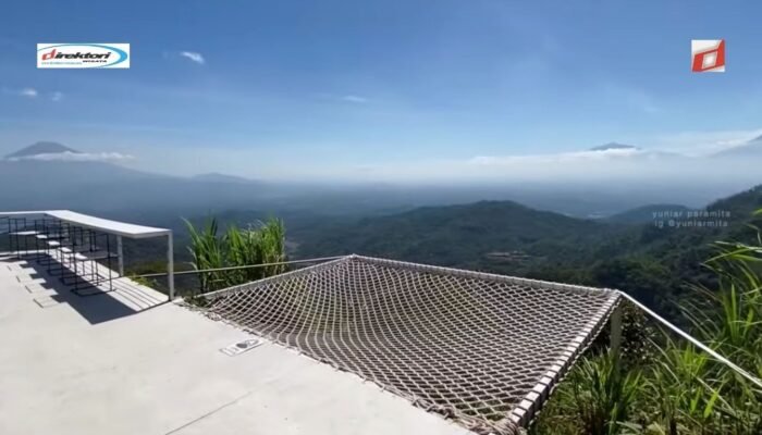 Villane Tumpeng Menoreh: Destinasi Wisata Unik yang Wajib Dikunjungi di Jogja